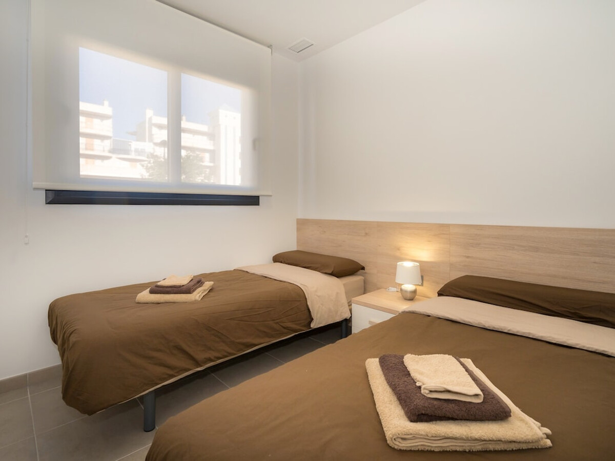 Appartement 4 pers. à 500 m de la plage, piscine - Photo 17