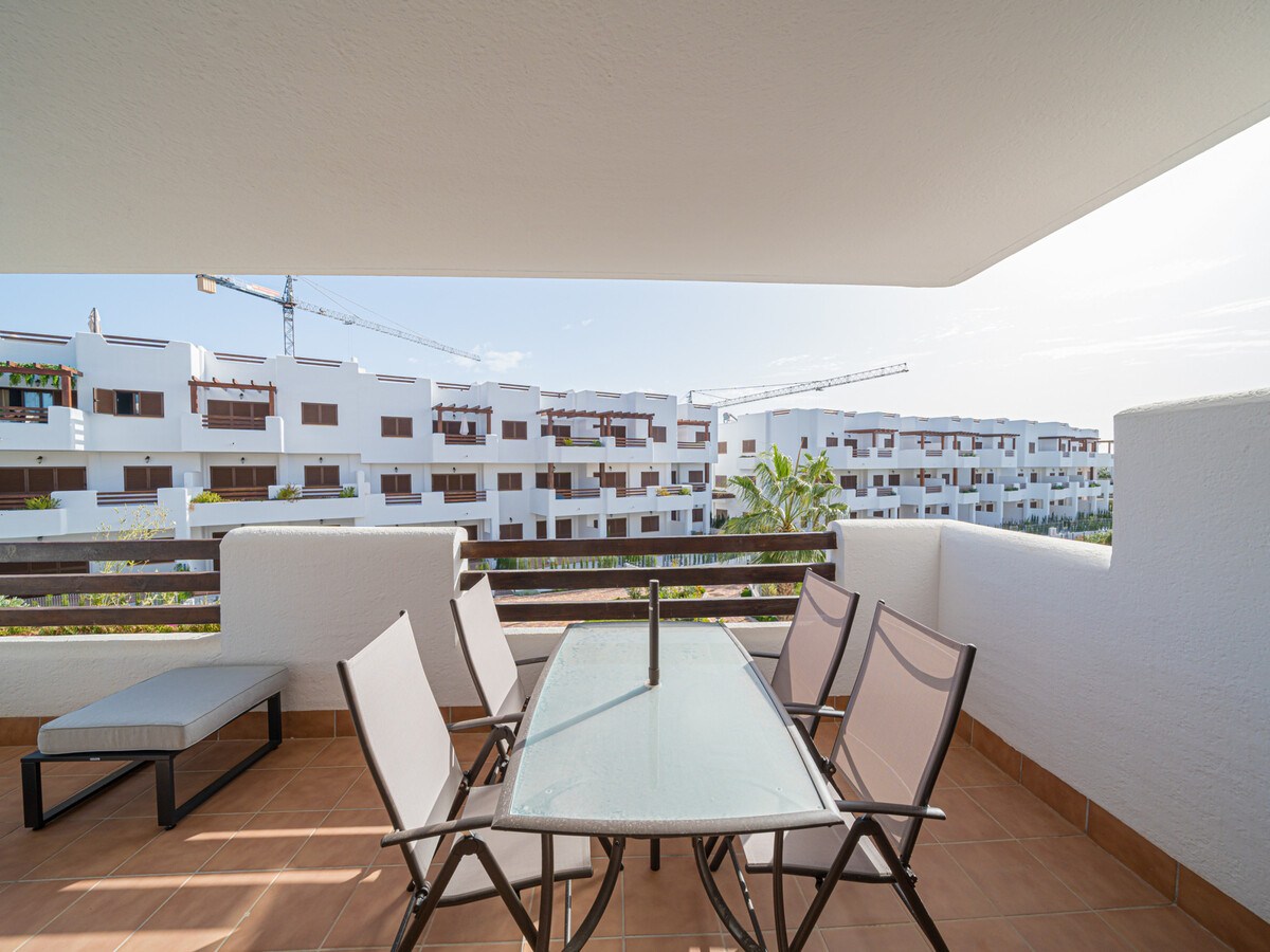 Appartement 3 chambres, vue piscine à San Juan de los Terreros - Photo 5
