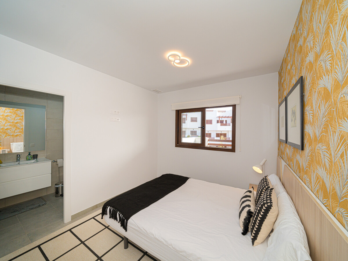 Appartement 3 chambres, vue piscine à San Juan de los Terreros - Photo 16