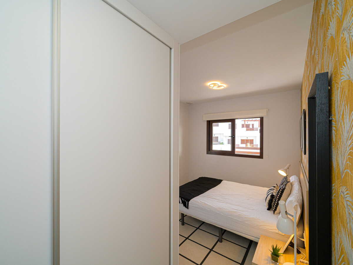 Appartement 3 chambres, vue piscine à San Juan de los Terreros - Photo 17