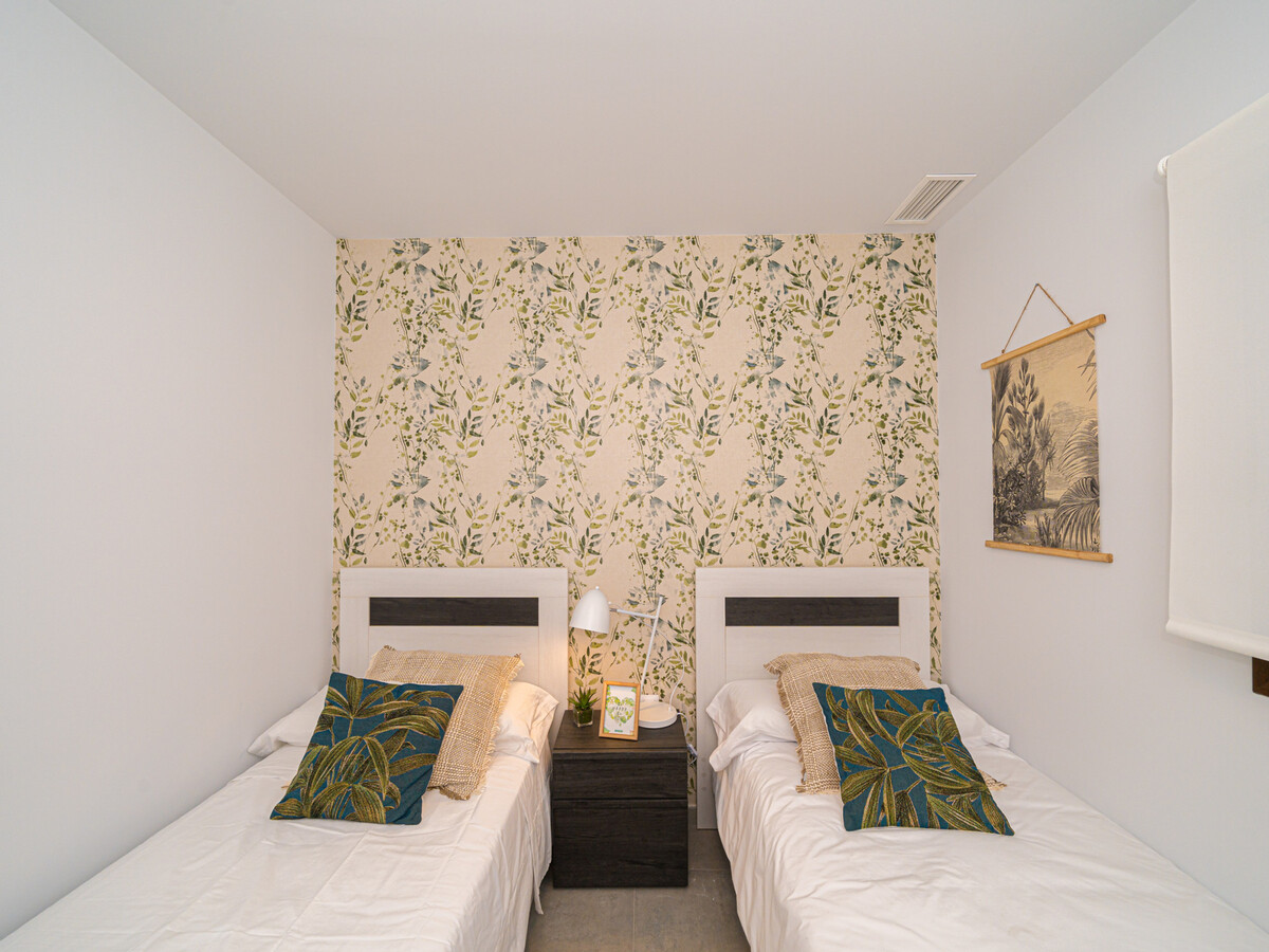 Appartement 3 chambres, vue piscine à San Juan de los Terreros - Photo 20