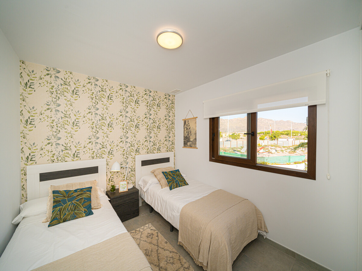 Appartement 3 chambres, vue piscine à San Juan de los Terreros - Photo 22