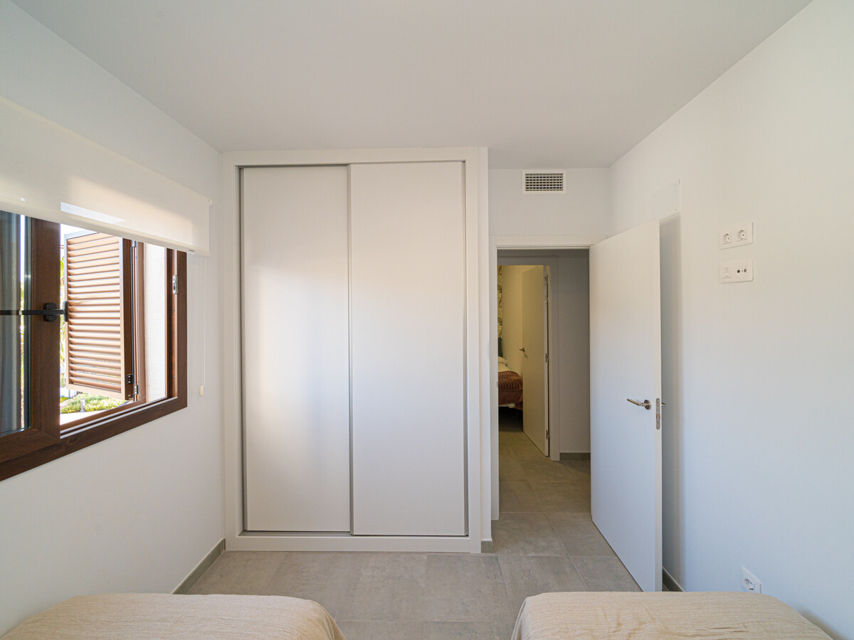 Appartement 3 chambres, vue piscine à San Juan de los Terreros - Photo 24