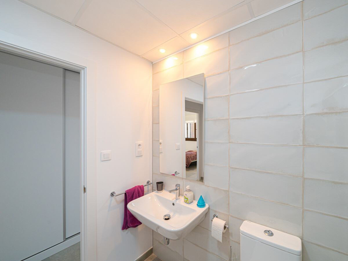 Appartement 3 chambres, vue piscine à San Juan de los Terreros - Photo 25