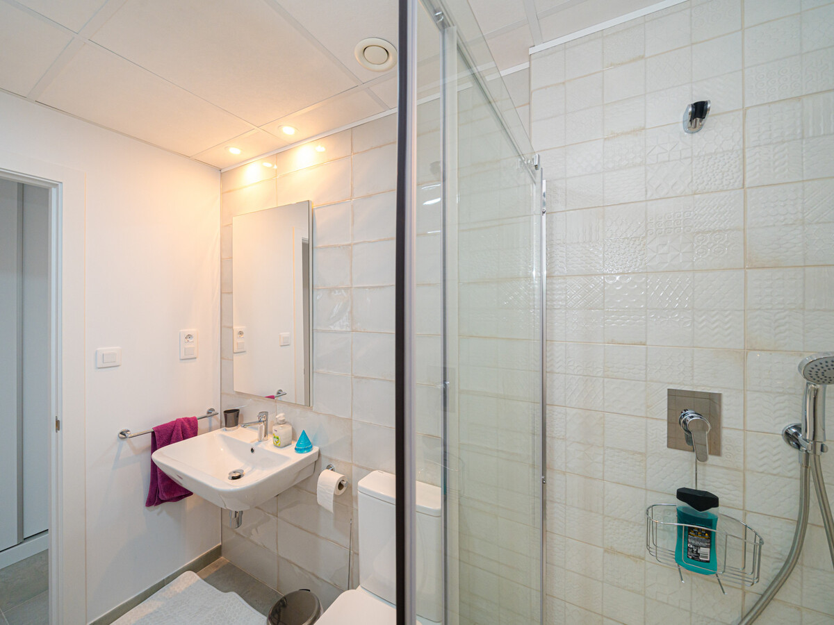 Appartement 3 chambres, vue piscine à San Juan de los Terreros - Photo 26