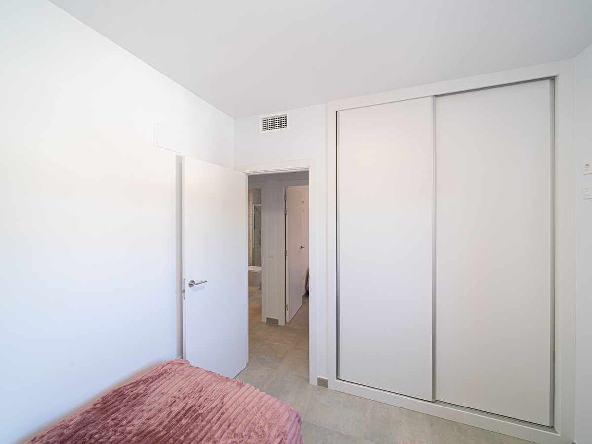 Appartement 3 chambres, vue piscine à San Juan de los Terreros - Photo 29