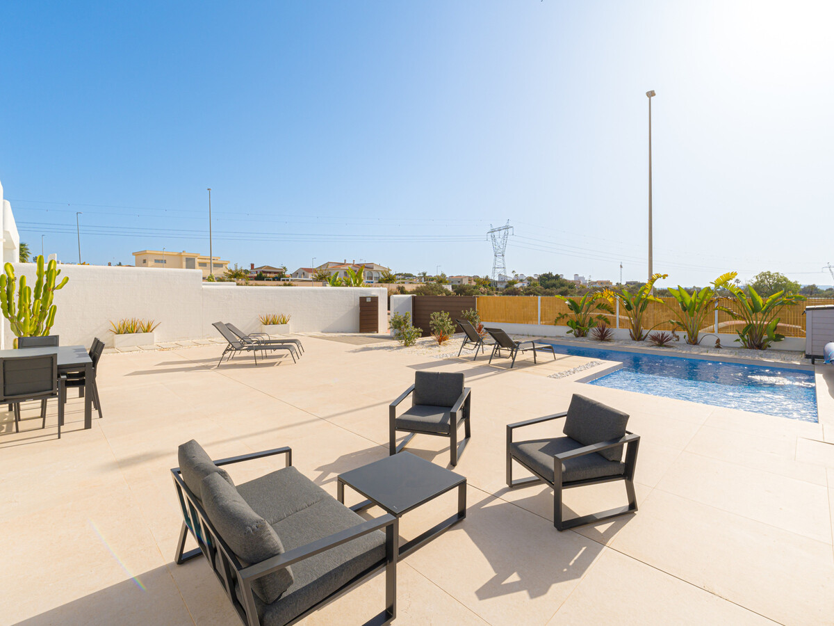 Villa 3 chambres avec piscine privée à San Fulgencio - Photo 3