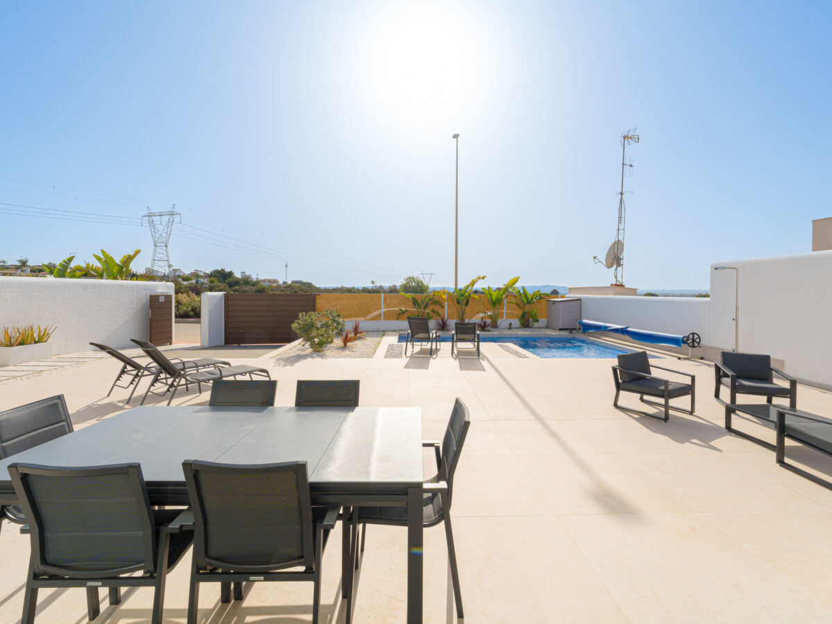 Villa 3 chambres avec piscine privée à San Fulgencio - Photo 4