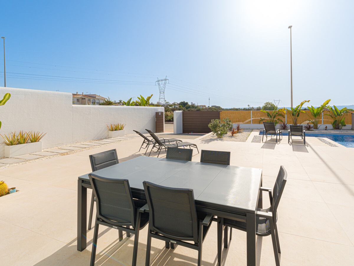 Villa 3 chambres avec piscine privée à San Fulgencio - Photo 5