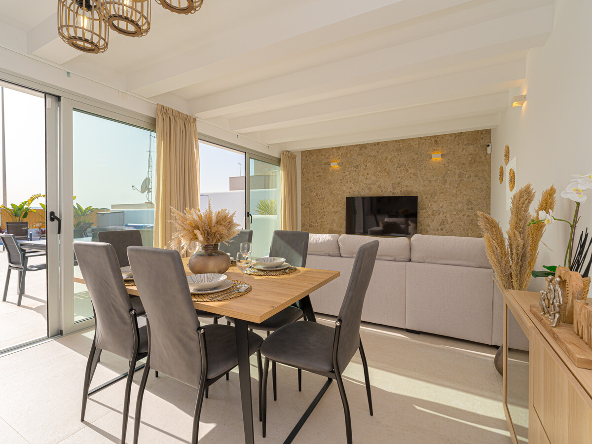 Villa 3 chambres avec piscine privée à San Fulgencio - Photo 6