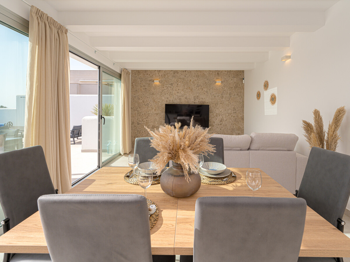 Villa 3 chambres avec piscine privée à San Fulgencio - Photo 8
