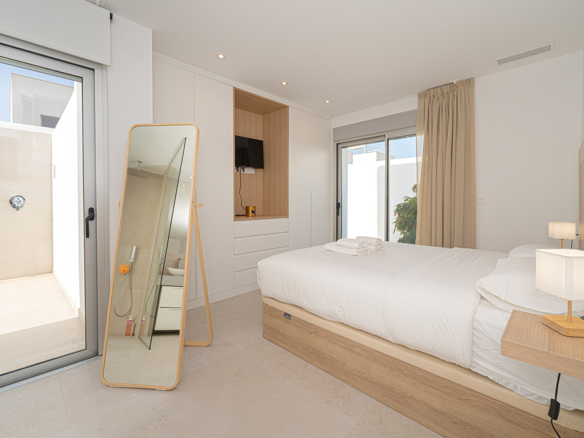 Villa 3 chambres avec piscine privée à San Fulgencio - Photo 10