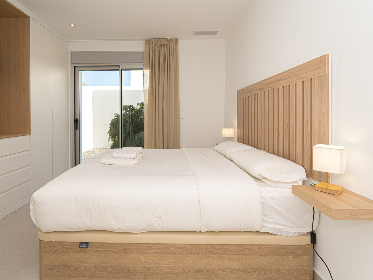 Villa 3 chambres avec piscine privée à San Fulgencio - Photo 11