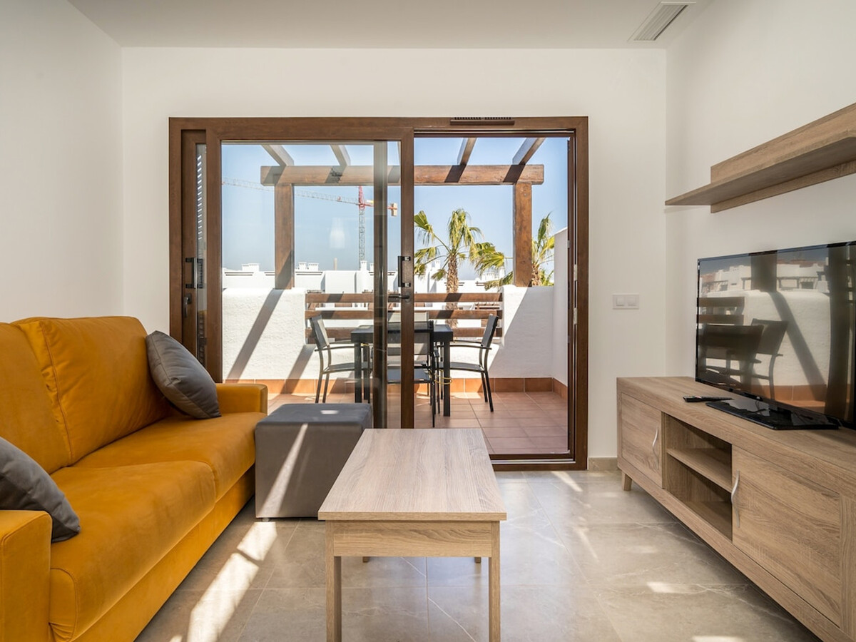 Appartement neuf vue mer, 500 m plage, piscine - Photo 3