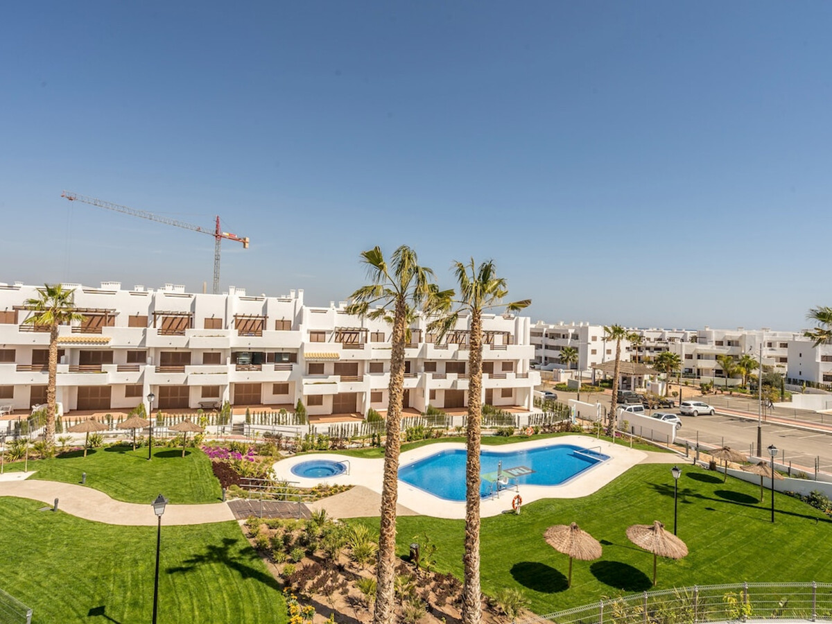 Appartement neuf vue mer, 500 m plage, piscine - Photo 18