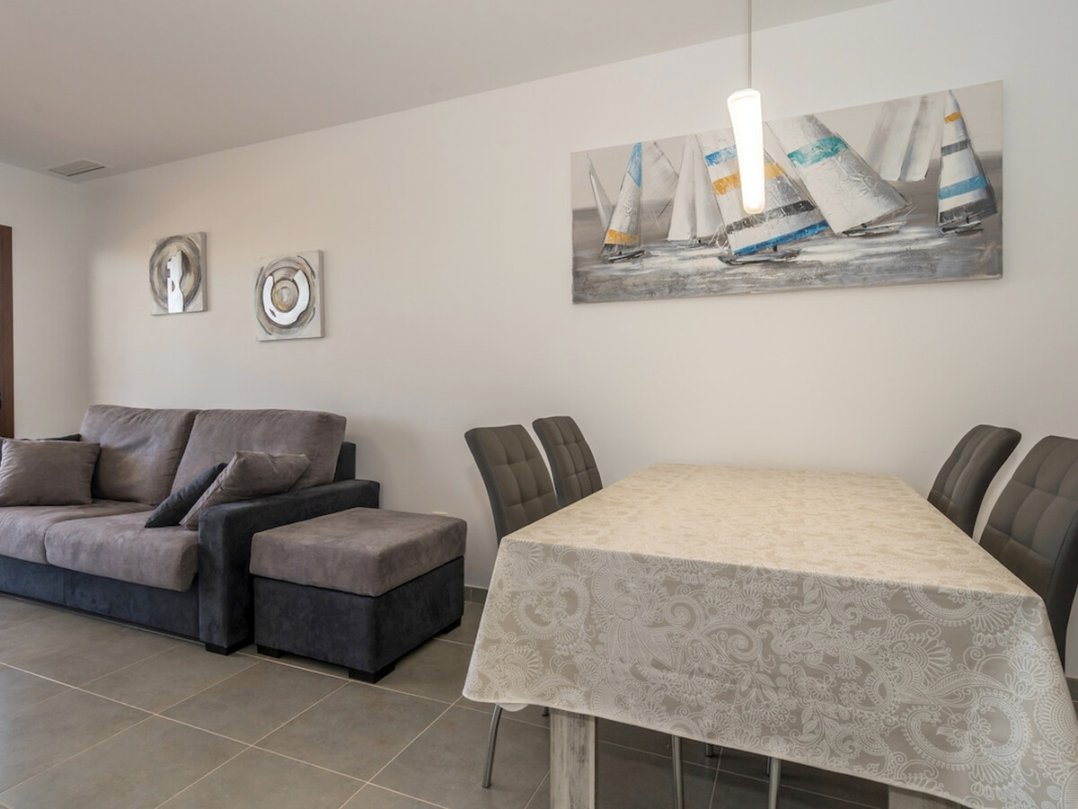 Appartement 3 chambres, piscine et plage à 500 m - Photo 9