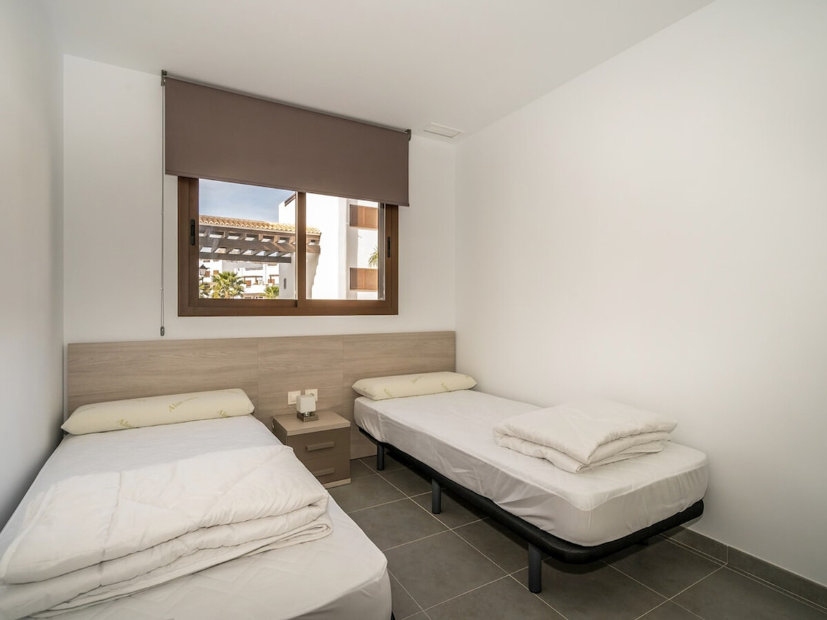 Appartement 3 chambres, piscine et plage à 500 m - Photo 16