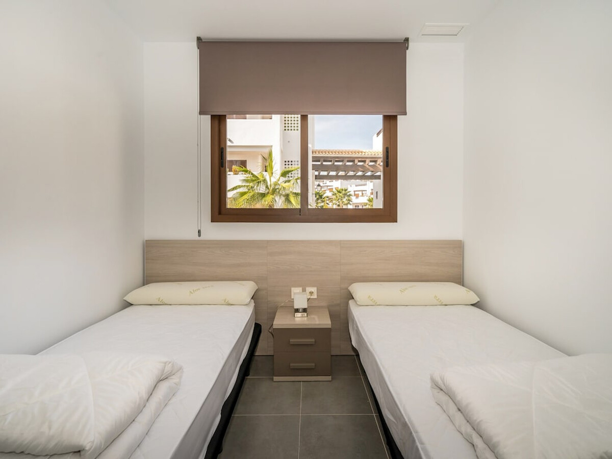 Appartement 3 chambres, piscine et plage à 500 m - Photo 20