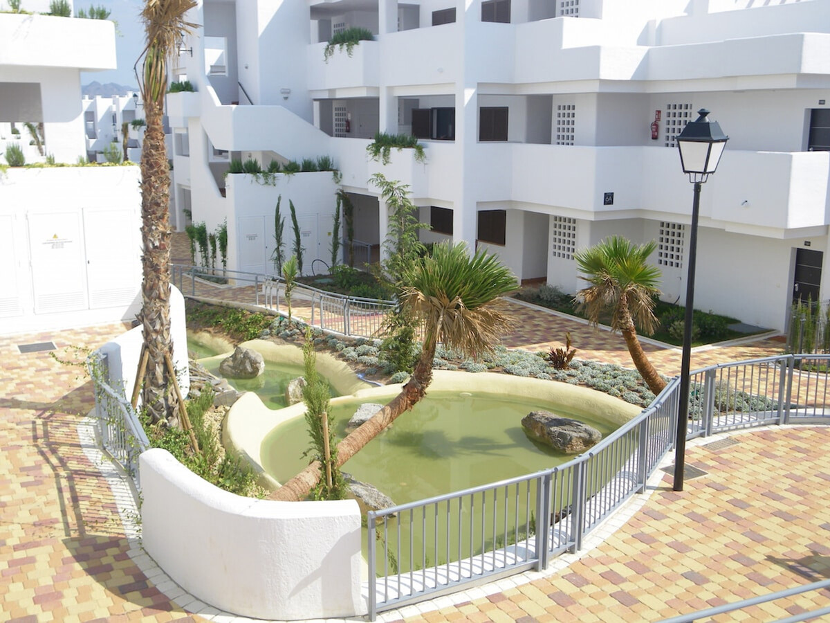 Appartement 3 chambres, piscine et plage à 500 m - Photo 21