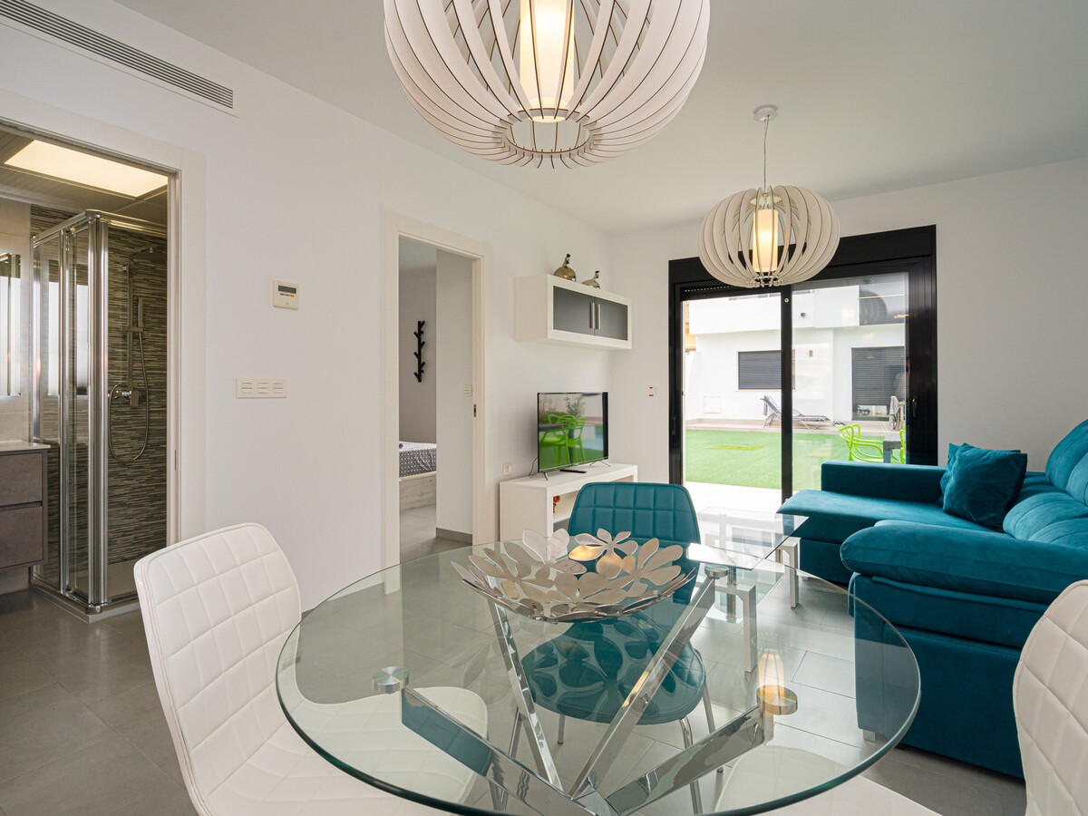 Appartement 70m² avec piscine à San Pedro del Pinatar - Photo 1