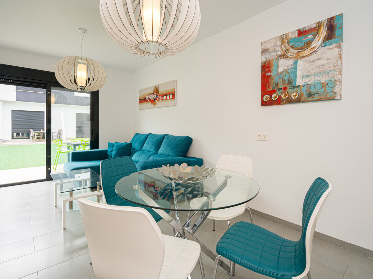 Appartement 70m² avec piscine à San Pedro del Pinatar - Photo 2