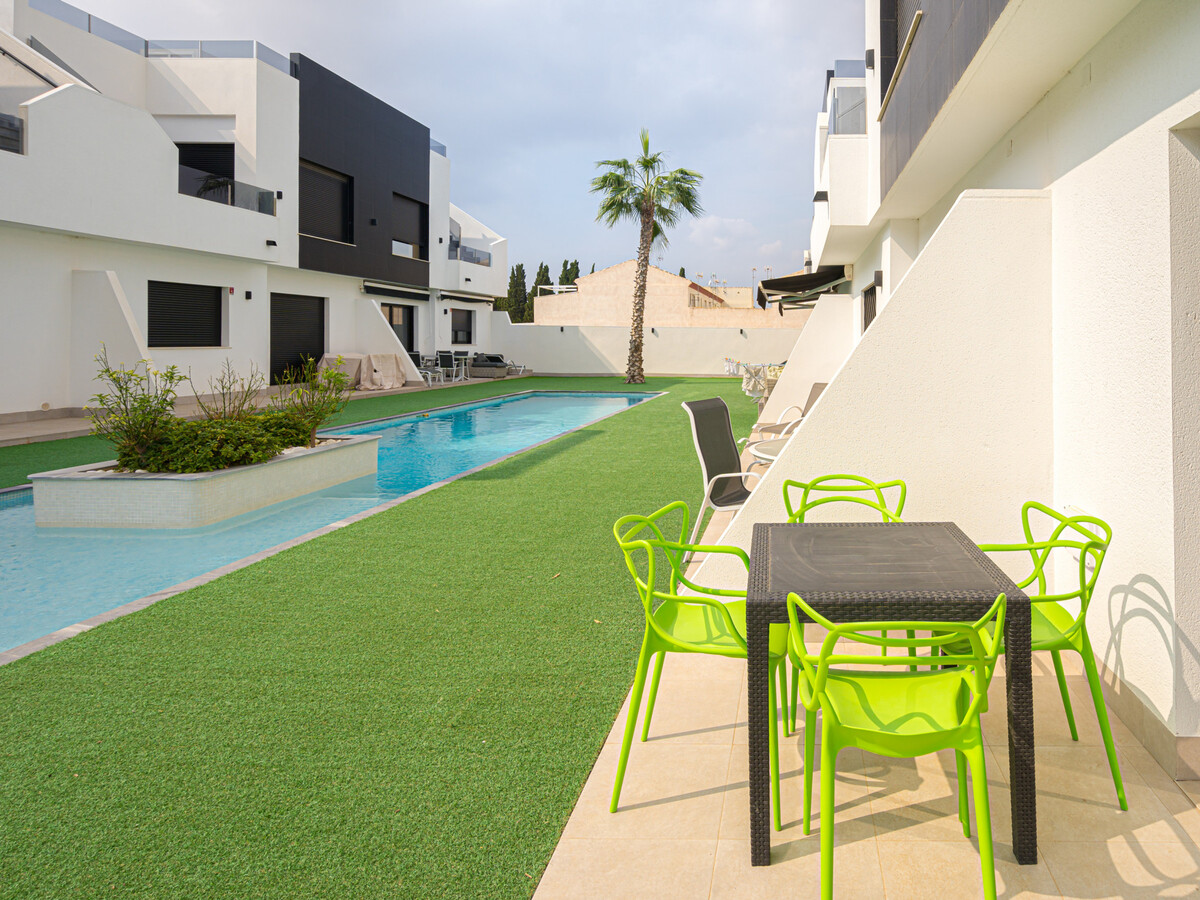 Appartement 70m² avec piscine à San Pedro del Pinatar - Photo 3