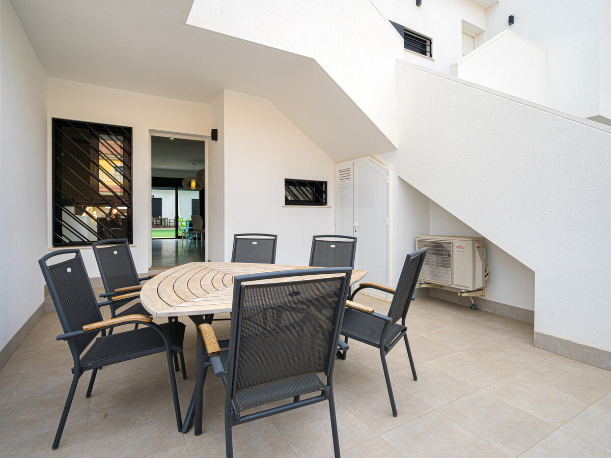 Appartement 70m² avec piscine à San Pedro del Pinatar - Photo 4