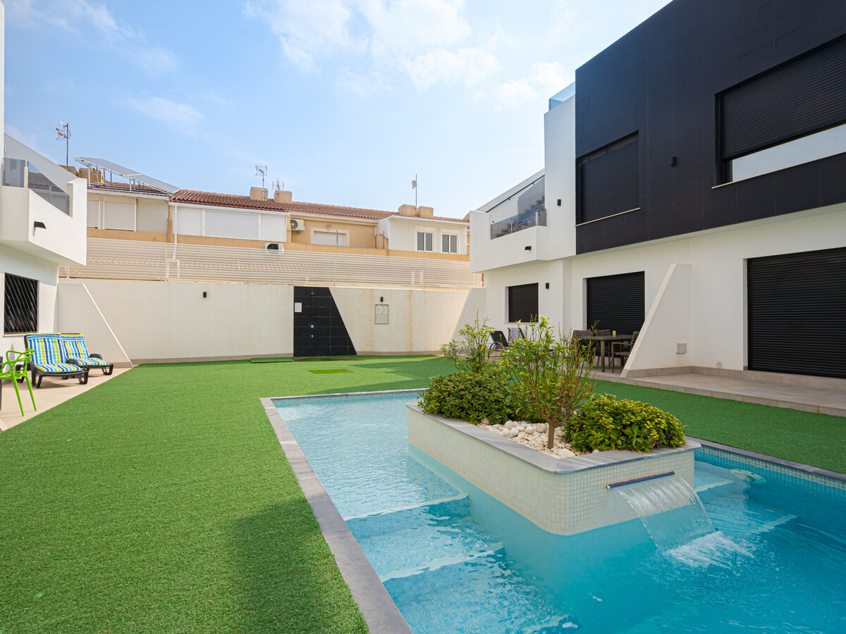 Appartement 70m² avec piscine à San Pedro del Pinatar - Photo 5