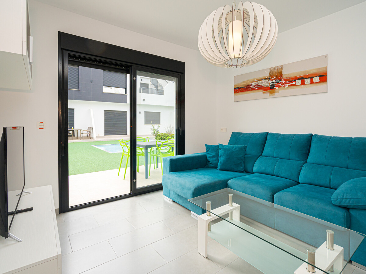 Appartement 70m² avec piscine à San Pedro del Pinatar - Photo 6
