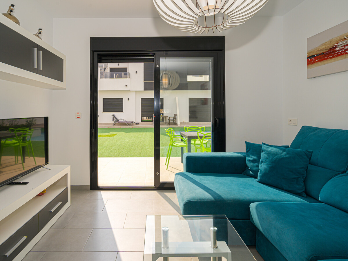 Appartement 70m² avec piscine à San Pedro del Pinatar - Photo 7