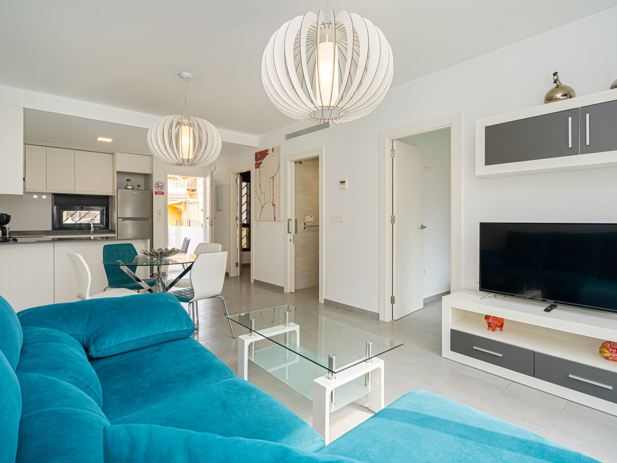 Appartement 70m² avec piscine à San Pedro del Pinatar - Photo 8