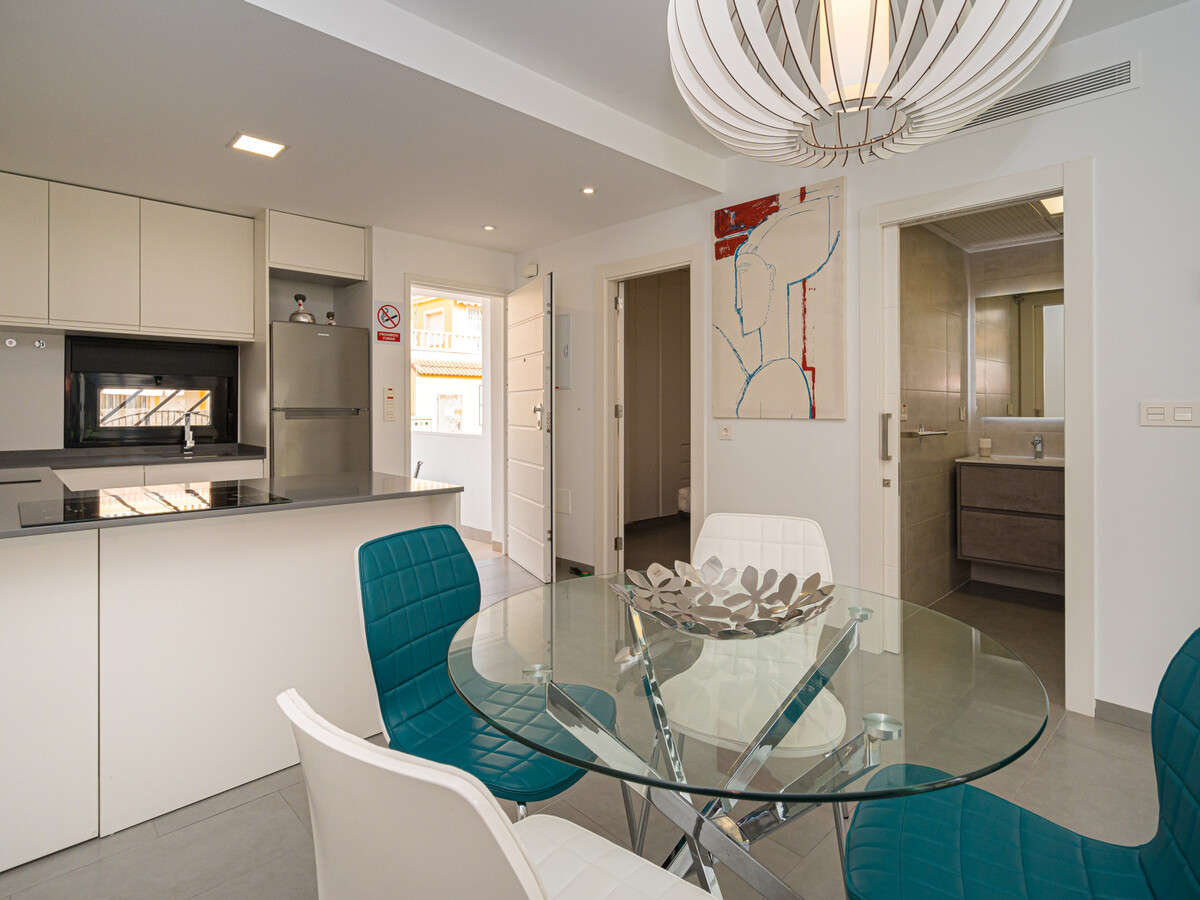 Appartement 70m² avec piscine à San Pedro del Pinatar - Photo 10