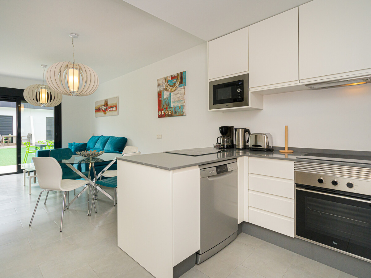 Appartement 70m² avec piscine à San Pedro del Pinatar - Photo 11
