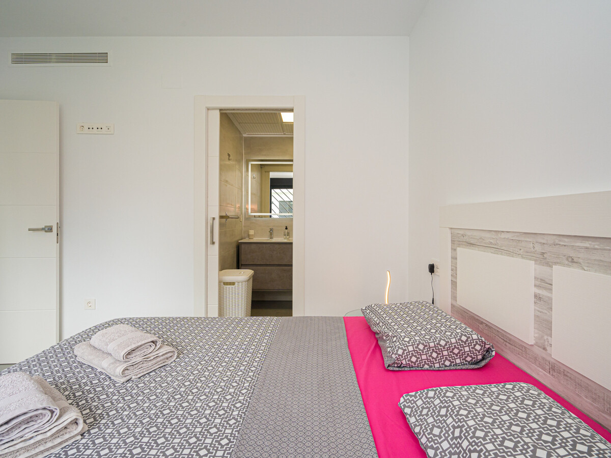 Appartement 70m² avec piscine à San Pedro del Pinatar - Photo 15