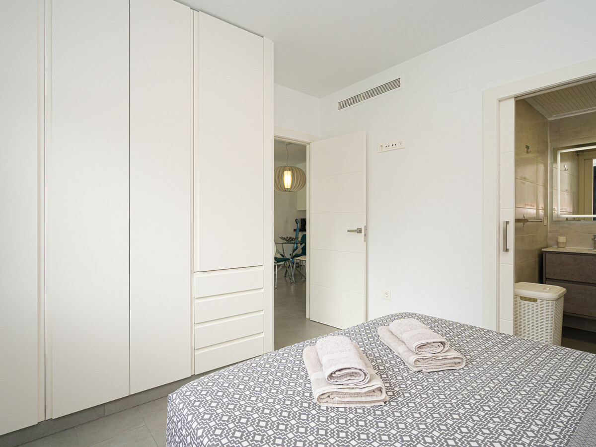 Appartement 70m² avec piscine à San Pedro del Pinatar - Photo 16