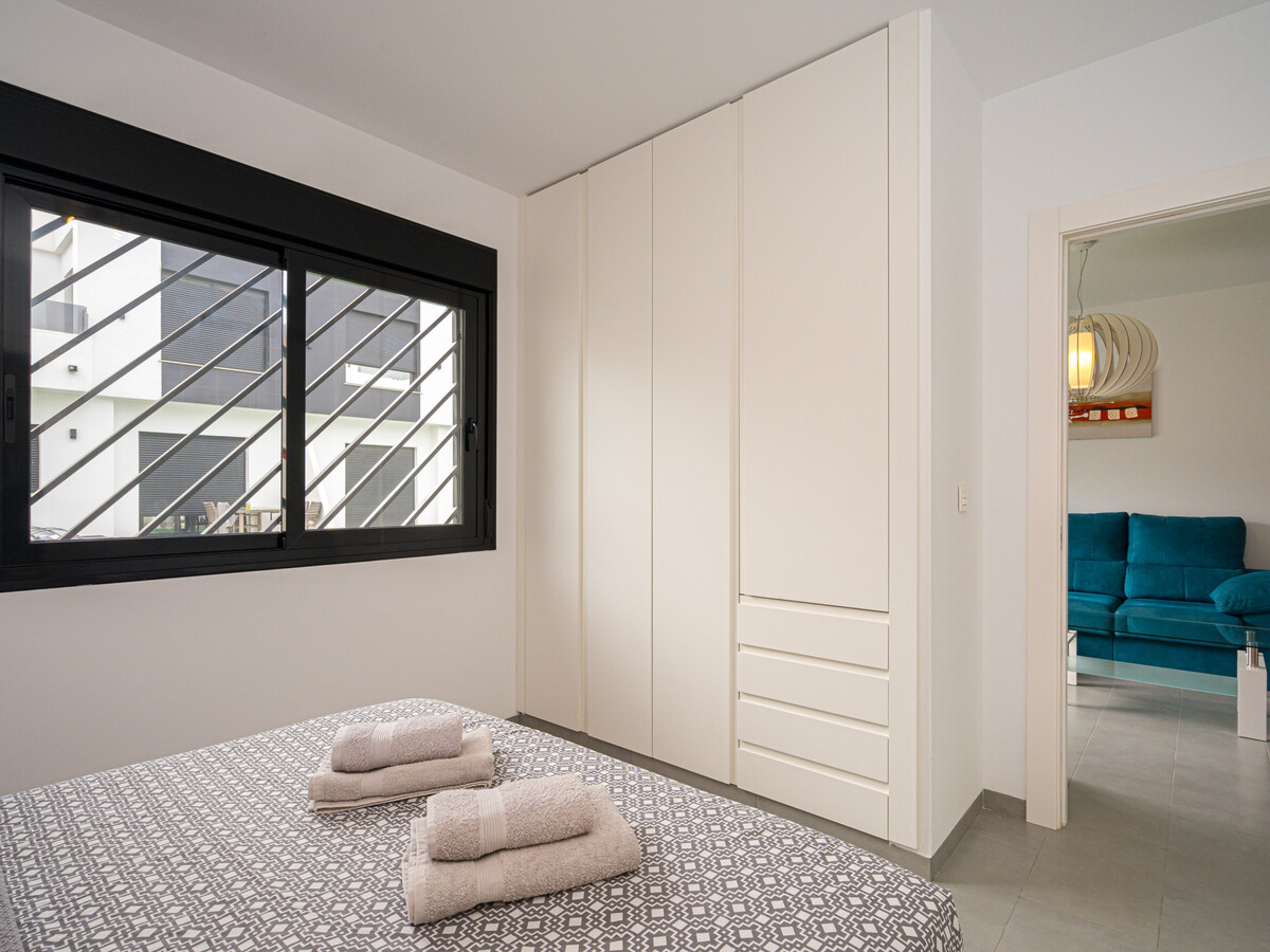 Appartement 70m² avec piscine à San Pedro del Pinatar - Photo 17