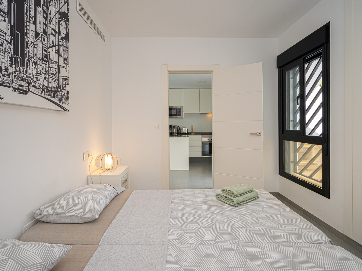 Appartement 70m² avec piscine à San Pedro del Pinatar - Photo 19