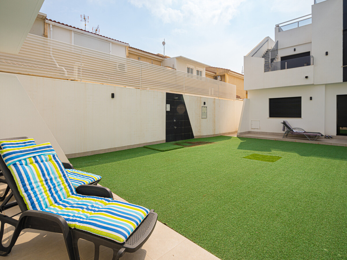 Appartement 70m² avec piscine à San Pedro del Pinatar - Photo 24