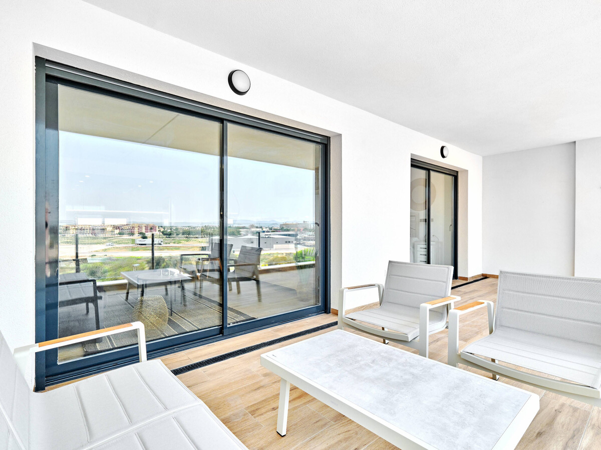 Appartement 75 m² vue piscine, 300 m centre - Photo 3