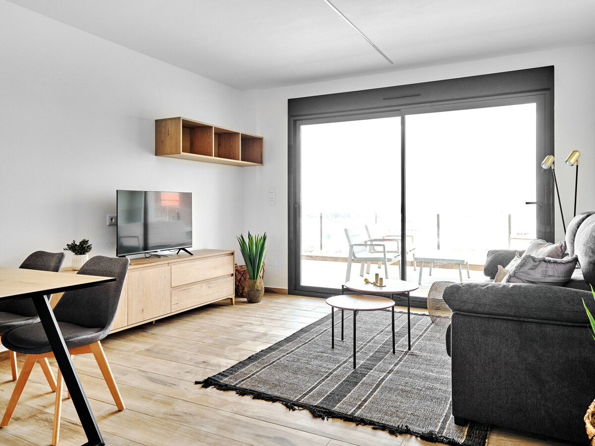 Appartement 75 m² vue piscine, 300 m centre - Photo 9
