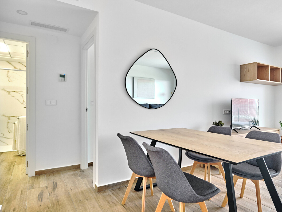 Appartement 75 m² vue piscine, 300 m centre - Photo 12