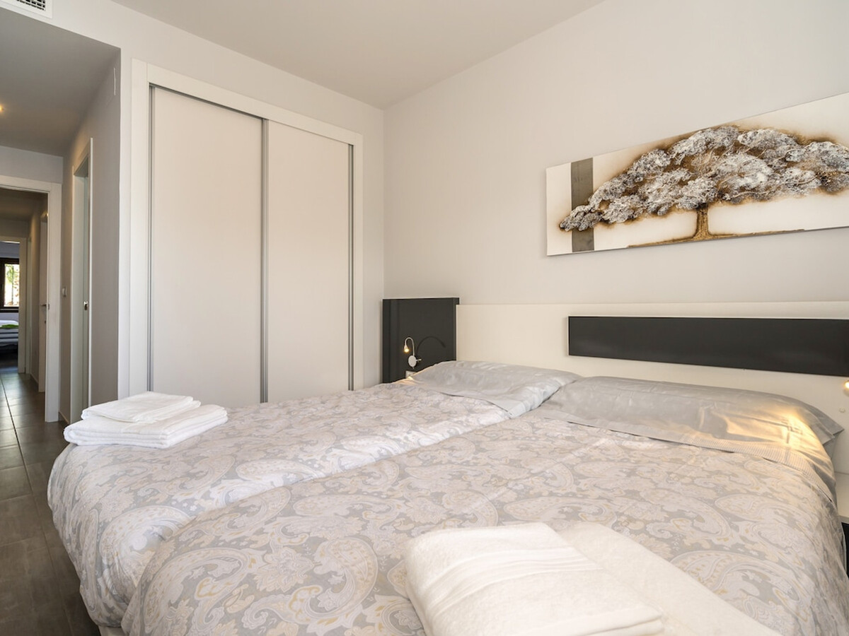 Appartement 4 pers. à 50m de la plage avec piscine chauffée - Photo 10