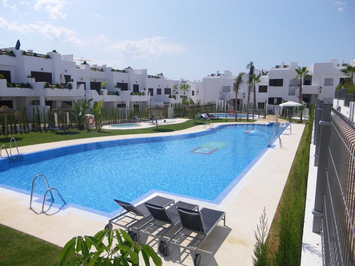 Appartement 4 pers. à 50m de la plage avec piscine chauffée - Photo 21