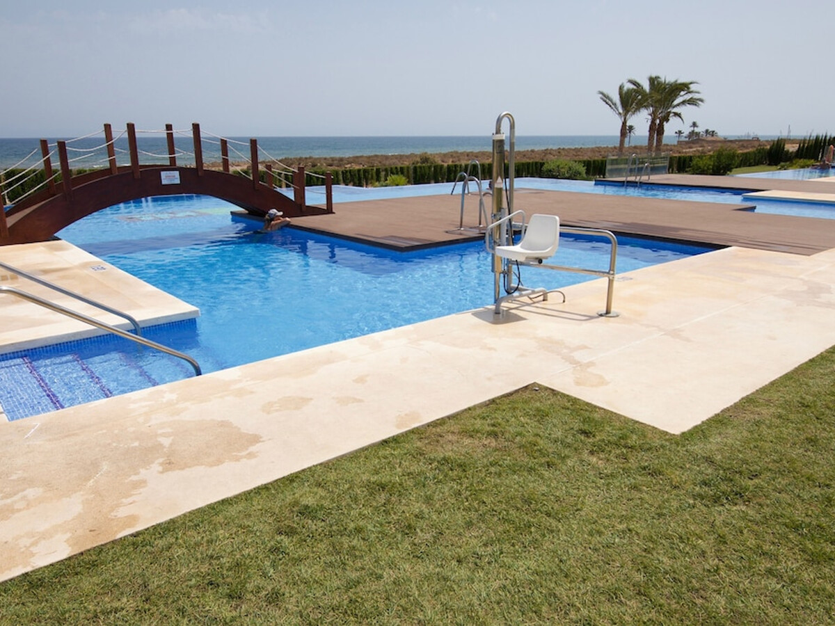 Appartement 4 pers. à 50m de la plage avec piscine chauffée - Photo 25