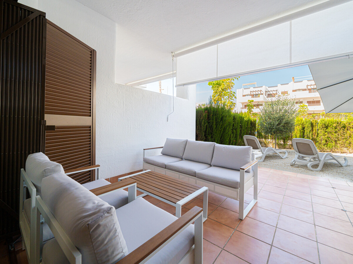 Appartement 60 m² avec terrasse et piscine à San Juan - Photo 1