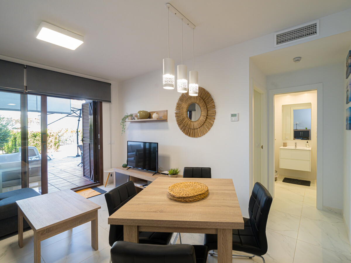 Appartement 60 m² avec terrasse et piscine à San Juan - Photo 6