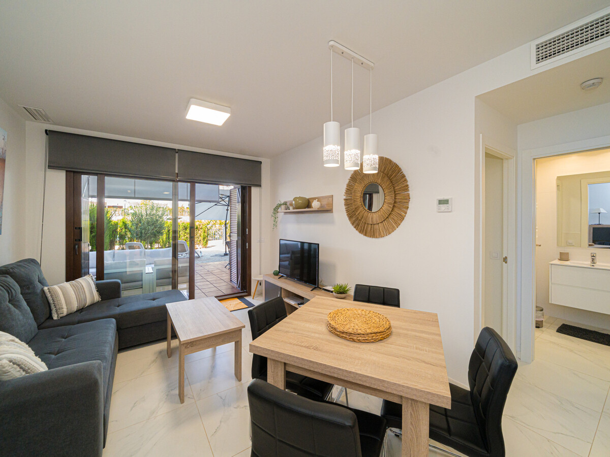 Appartement 60 m² avec terrasse et piscine à San Juan - Photo 7