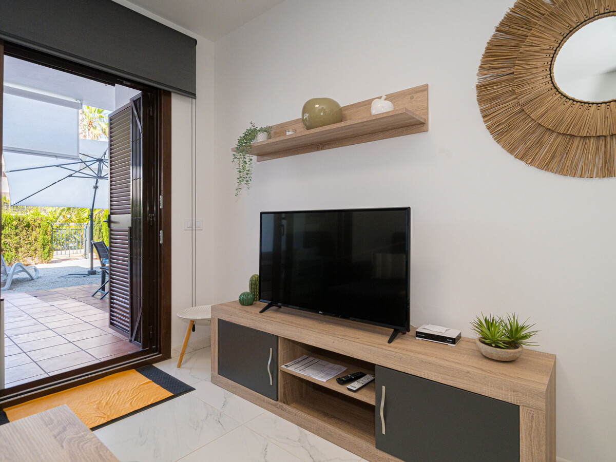 Appartement 60 m² avec terrasse et piscine à San Juan - Photo 8