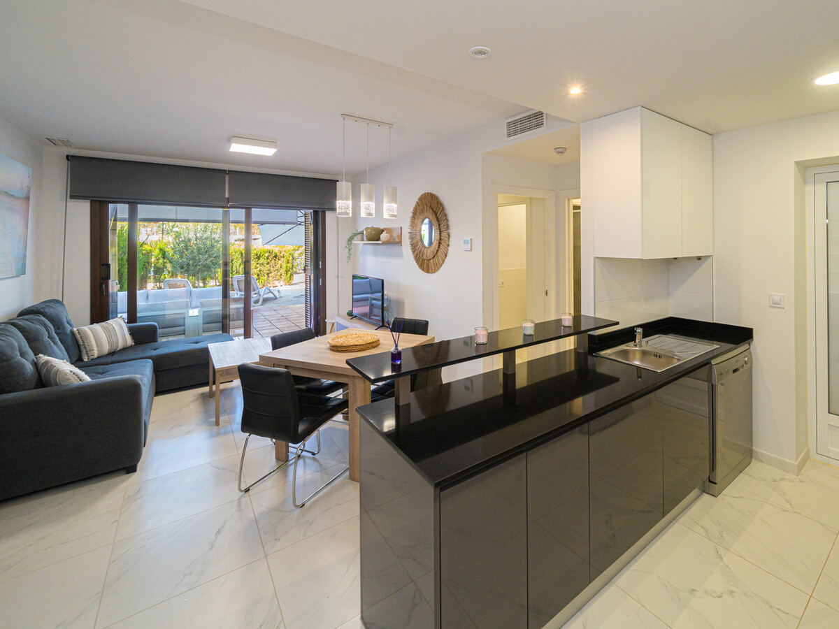 Appartement 60 m² avec terrasse et piscine à San Juan - Photo 12