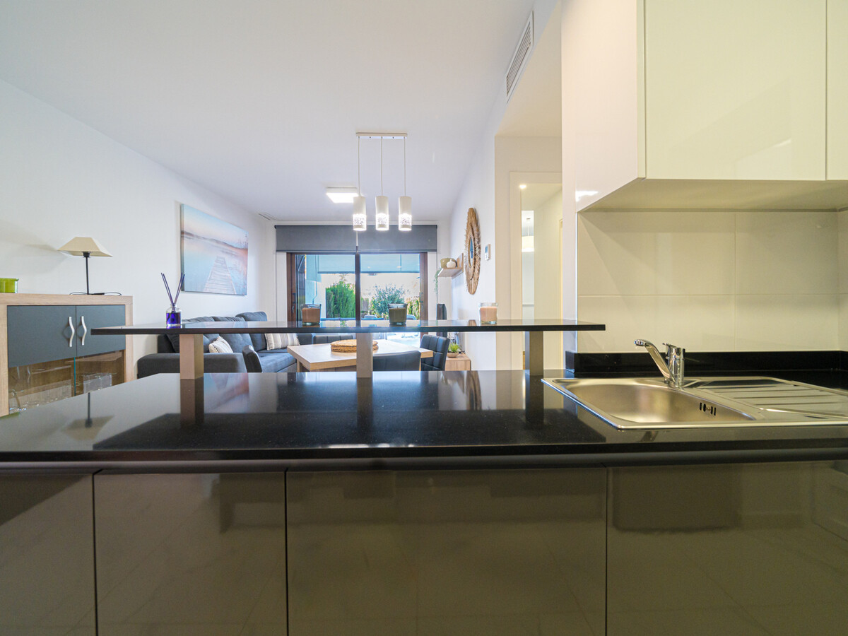 Appartement 60 m² avec terrasse et piscine à San Juan - Photo 14